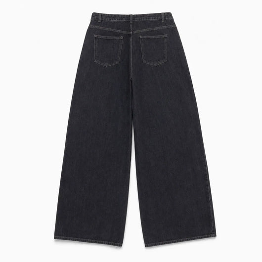 Nite Fury Baggy Jeans Distressed For Men