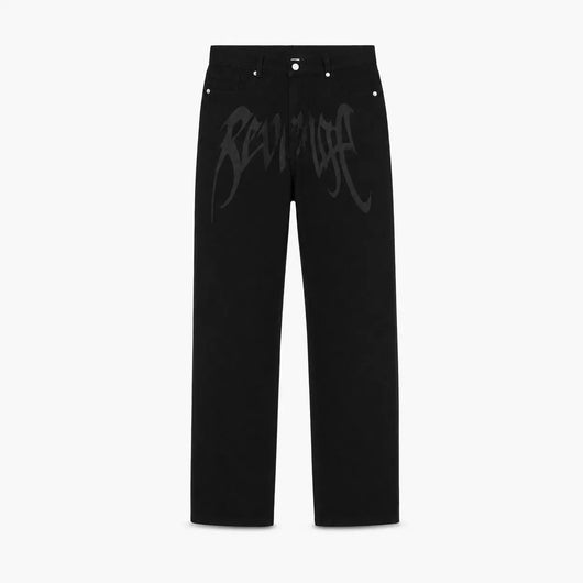 Nite Fury S Baggy Jeans Loose Distressed