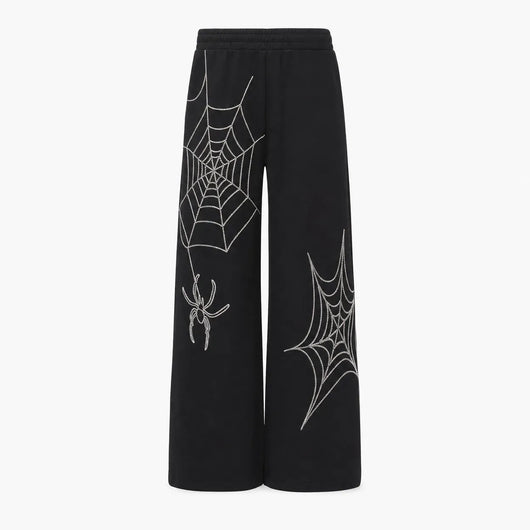Nite Fury S Baggy Joggers Spider Graphic