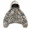 Camouflage Print Zip Hoodie