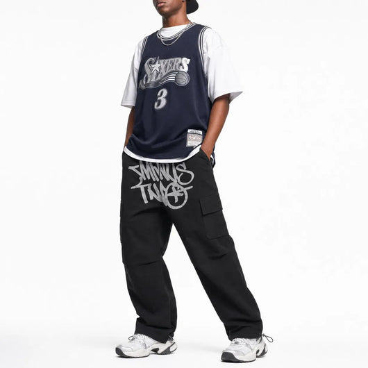 Nite Fury Cargo Pants Adjustable Cuffs