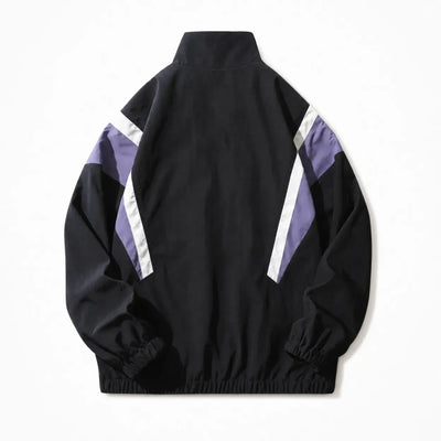 Nite Fury Colourblock Windbreaker Full Zip