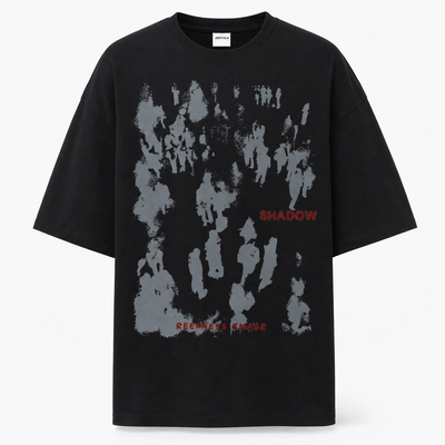 Nite Fury Black 1 / S Crowd Control Graphic T Shirt