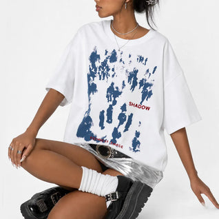Crowd Control Graphic T Shirt