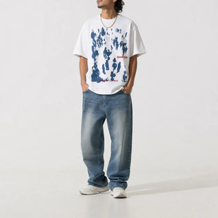 Crowd Control Graphic T Shirt