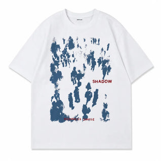 Crowd Control Graphic T Shirt