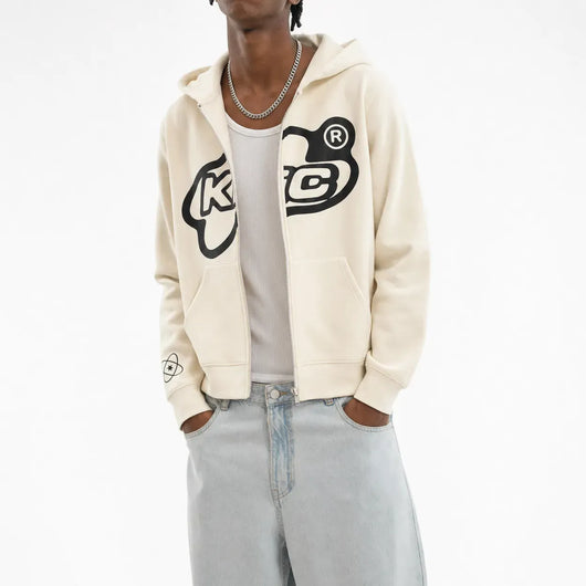Nite Fury Custom Full Zip Hoodie