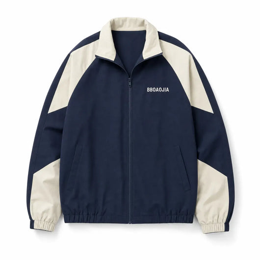 Nite Fury S Full Zip Block Jacket