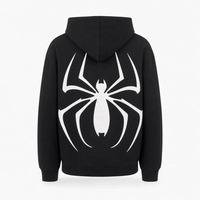 Nite Fury Full Zip Hoodie Spider