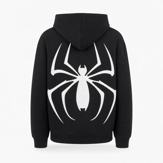 Nite Fury Full Zip Hoodie Spider