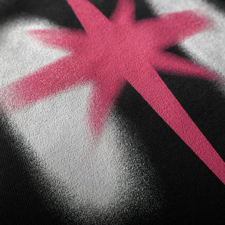 Graphic T Shirt Retro Print
