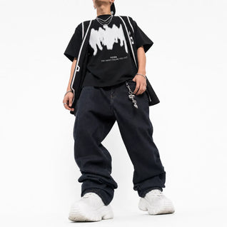 Graphic T Shirt Shadow Silhouettes