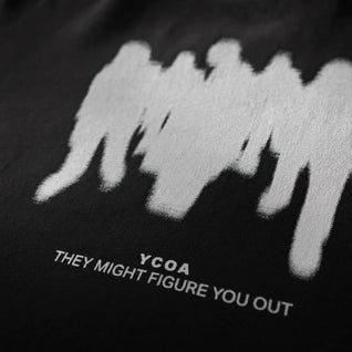 Graphic T Shirt Shadow Silhouettes