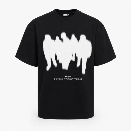 Nite Fury Black / XXS Graphic T Shirt Shadow Silhouettes