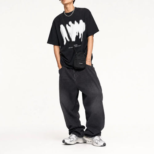 Graphic T Shirt Shadow Silhouettes