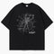 Graphic T Shirt Spiderweb