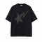 Graphic T Shirt Star Print