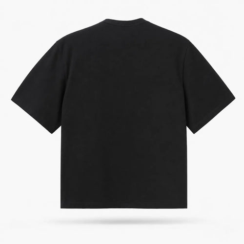 Graphic T Shirt Vibrant Print
