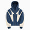 Zip Hoodie Oversized Hood