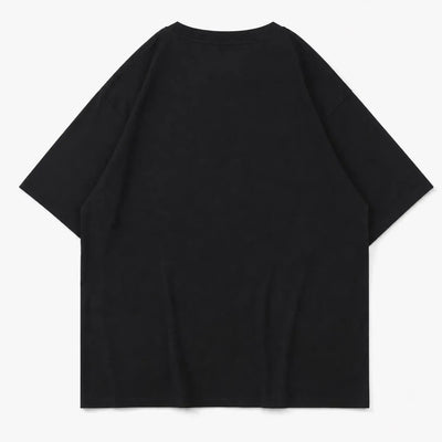 Nite Fury Japanese Cat Graphic Tee