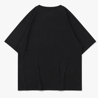 Japanese Cat Graphic Tee