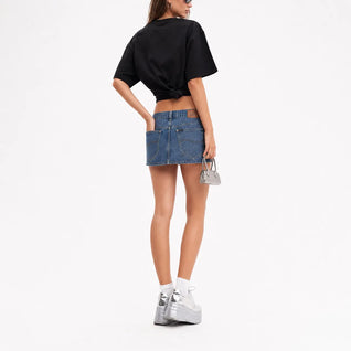 Japanese Cat Graphic Tee