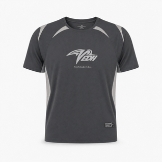 Lightweight Graphic T Shirt