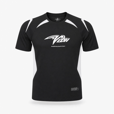 Nite Fury Black / M Lightweight Graphic T Shirt