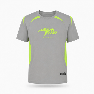 Nite Fury Grey / M Lightweight Graphic T Shirt