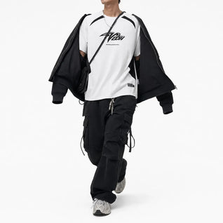 Lightweight Graphic T Shirt