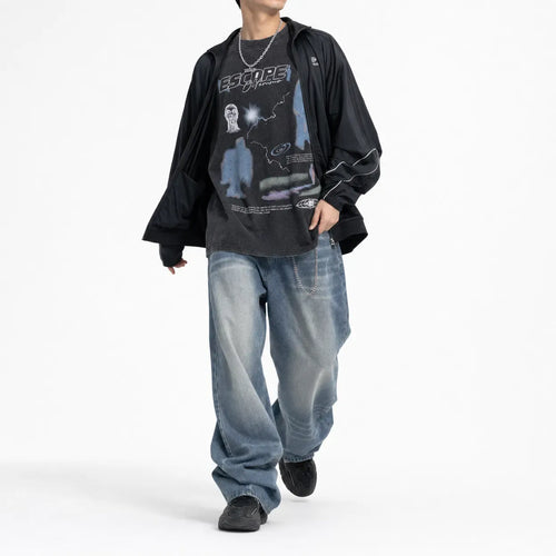Locked In Graphic T Shirt