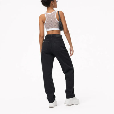Nite Fury Loose Fit Graffiti Jeans
