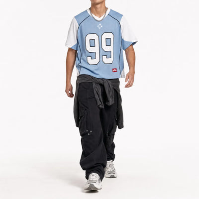 Nite Fury Mesh Jersey American Football