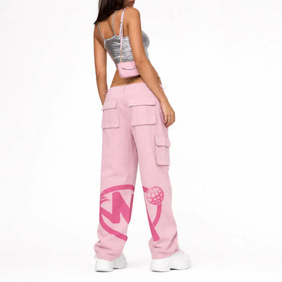 Nite Fury Baggy Cargo Pants Utility