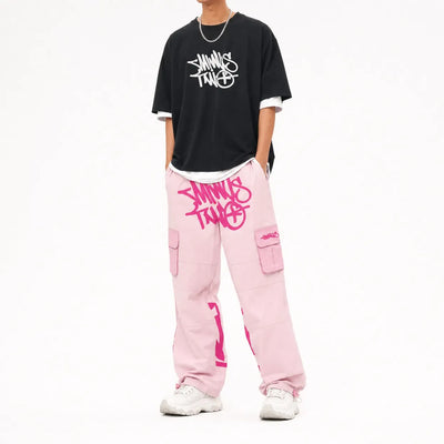 Nite Fury Baggy Cargo Pants Utility