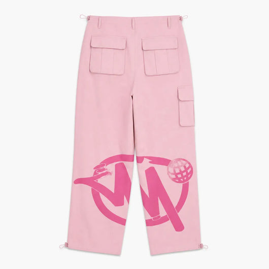 Nite Fury Baggy Cargo Pants Utility