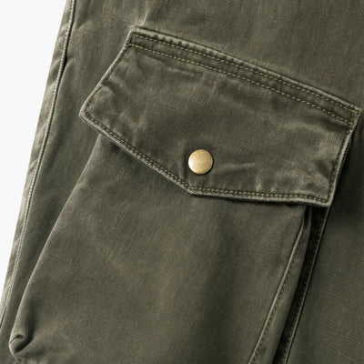 Nite Fury Baggy Cargo Pants Wide