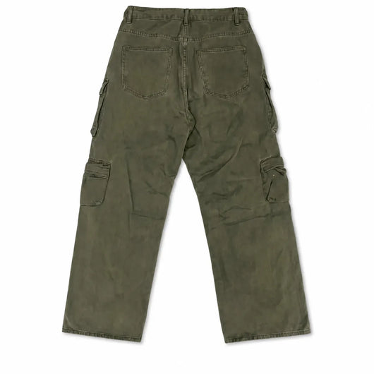 Nite Fury Baggy Cargo Pants Wide
