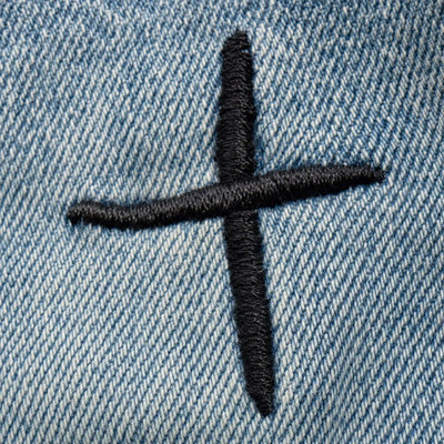 Nite Fury Baggy Jeans Aesthetic Distressed