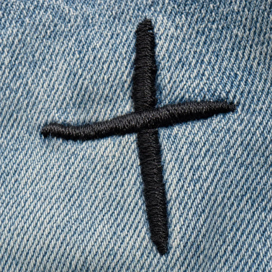 Nite Fury Baggy Jeans Aesthetic Distressed