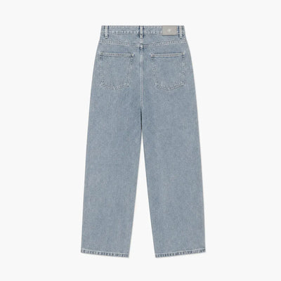 Nite Fury Baggy Jeans Aesthetic Distressed