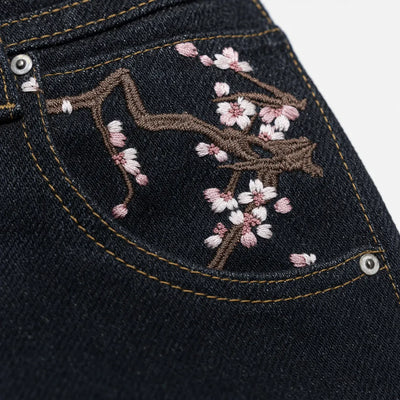 Nite Fury Baggy Jeans Japanese Print