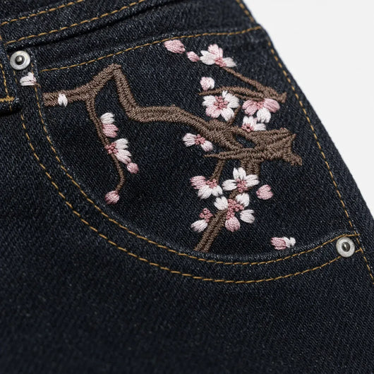 Nite Fury Baggy Jeans Japanese Print