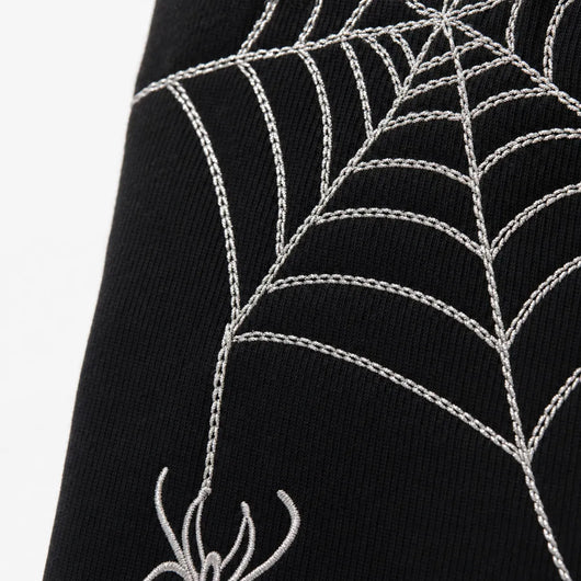 Nite Fury Baggy Joggers Spider Graphic
