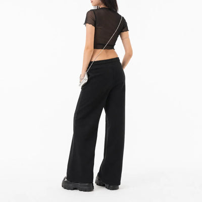 Nite Fury Baggy Joggers Spider Graphic