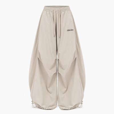 Nite Fury Beige / XS Baggy Jogging Oversized Streetwear