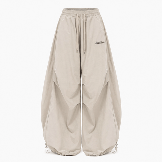 Nite Fury Beige / XS Baggy Jogging Oversized Streetwear