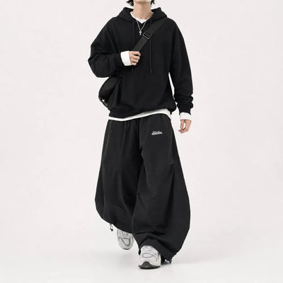 Nite Fury Baggy Jogging Oversized Streetwear