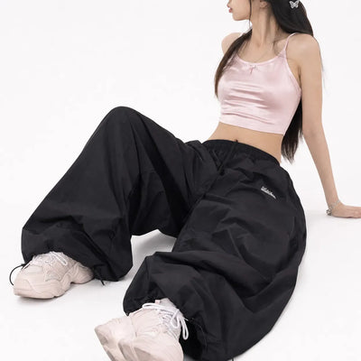 Nite Fury Baggy Jogging Oversized Streetwear