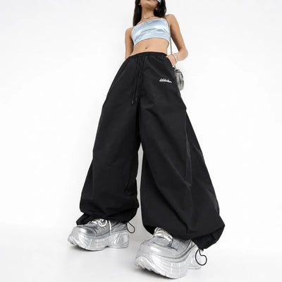 Nite Fury Baggy Jogging Oversized Streetwear